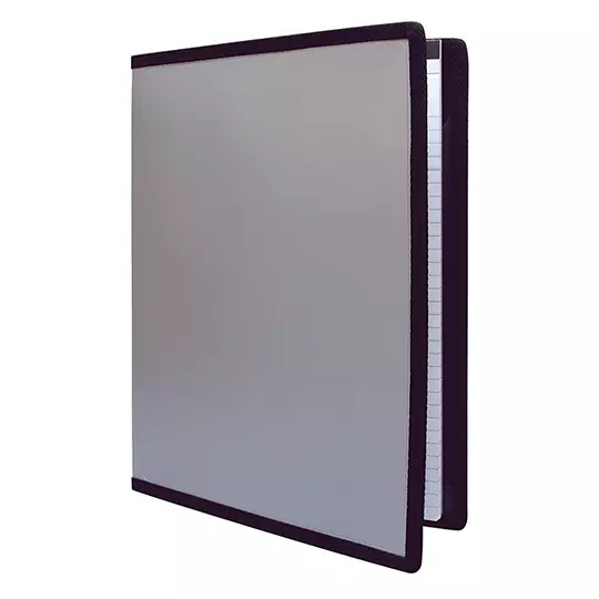 Portablock Oxford carta con block A4.