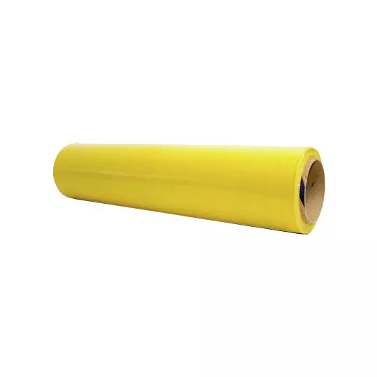 Rollo de playo Focus color amarillo calibre 80, 18 "