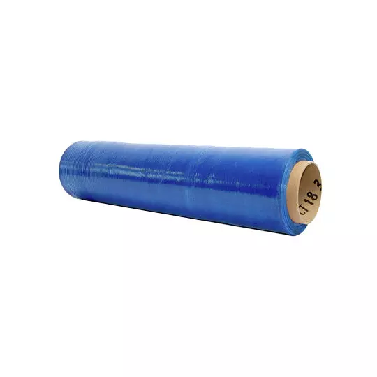 Rollo de playo Focus color azul calibre 80, 18 "
