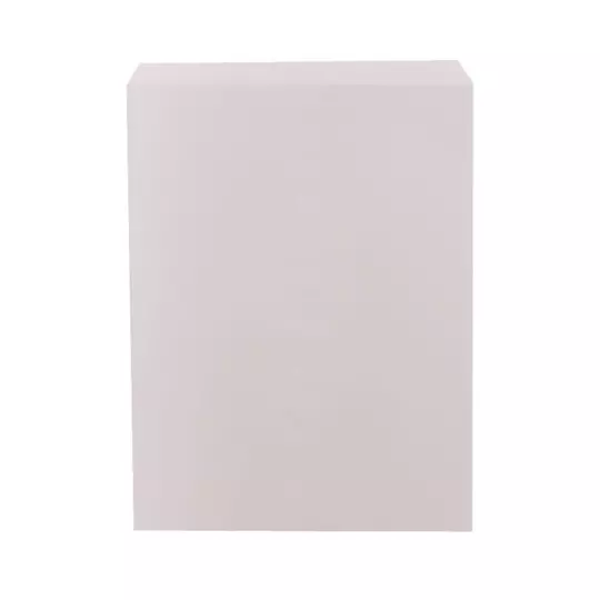 Sobre blanco engomado Fortec radiografía empaque con 25 piezas