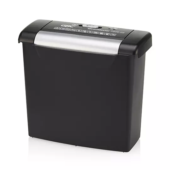 Destructora Momentum PS 06-02 GBC corterecto, 7 hojas por pasada