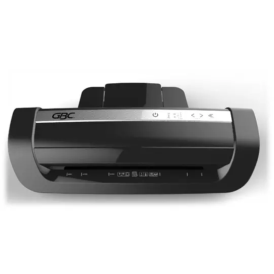 Enmicadora Fusion 6000l doble carta GBCenmica desde 6.5cm hasta 32cm