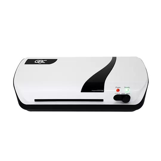 Enmicadora GBC WHITE 4 pul Tamaño credencial