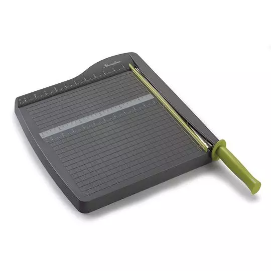 Guillotina classicut CL 100 12" GBC baseplástico ligero 30.48cm