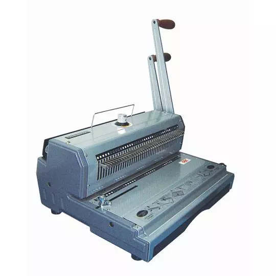 Engargoladora Twinbinder 2003 3:1 GBC Engargoladora para arillo metal