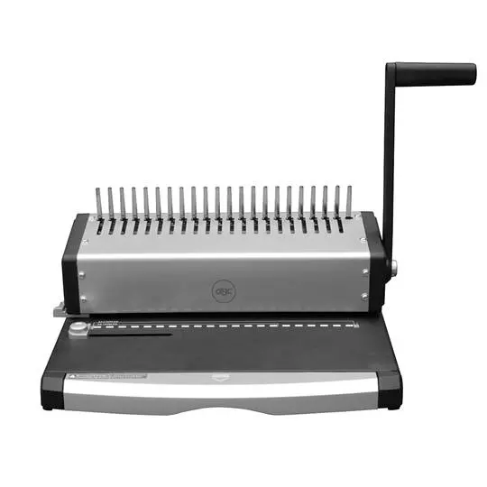 Engargoladora Kombo Basic GBC para arillo cerlox