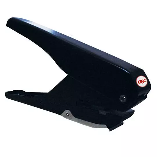 Pinza perforadora GBC perforadora para gafetes