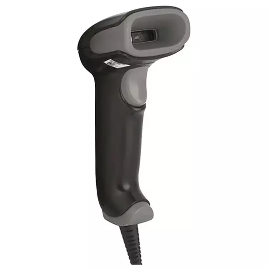 Lector de Código de Barras Honeywell Voyager 1470G. Modelo: 1470G2D-2USB-1-N