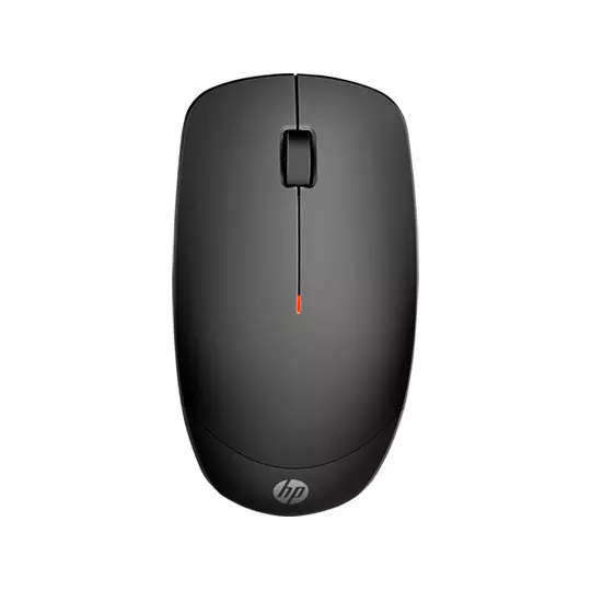 Mouse inalámbrico HP 235 compacto (M).