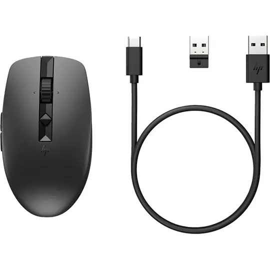 Mouse inalámbrico HP 715 (M).