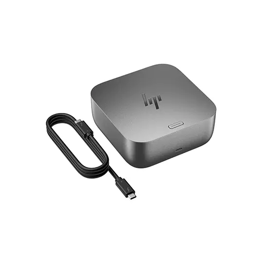 Base de conexión docking HP Thunderbolt 4 de 100W G6 (M)