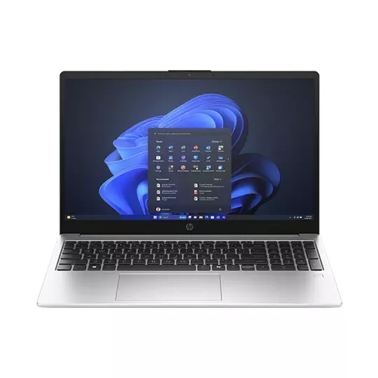 Computadora portátil HP 255R G10 (DB9X7LT#ABM). Procesador AMD Ryzen 5 7520U - Memoria RAM 16GB (soldada), SSD 512GB, Pantalla 15.6