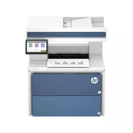 Multifuncional HP LaserJet Enterprise MFP 5601dn