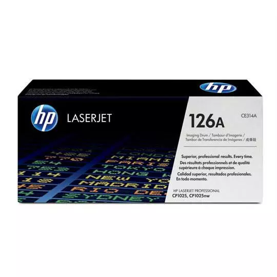 Tambor de imagen HP ce314a.