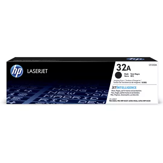 HP 32a original laserjet imaging drum.