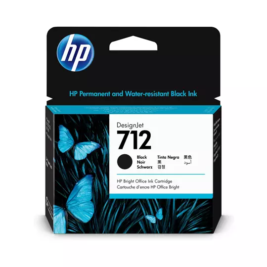 CARTUCHO DE TINTA HP DESIGNJET 712.