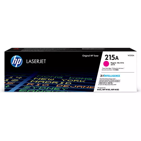 Tóner original HP laserjet 215a.