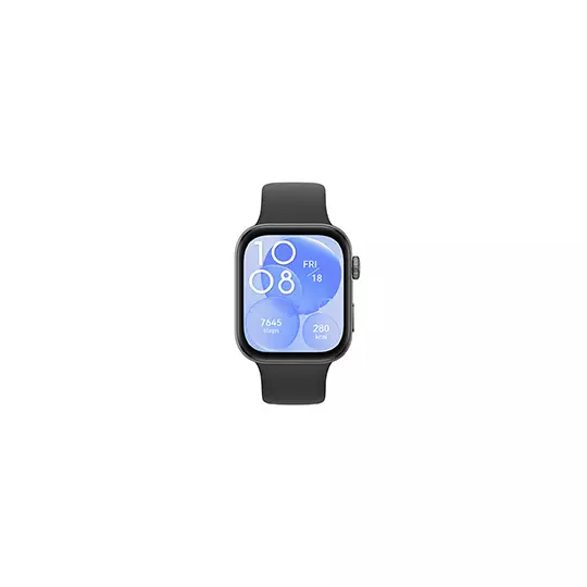 SmartWaches Huawei Watch Fit3 Negro. 