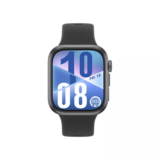 LM-Smart watch Huawei Fit4 Negro. 