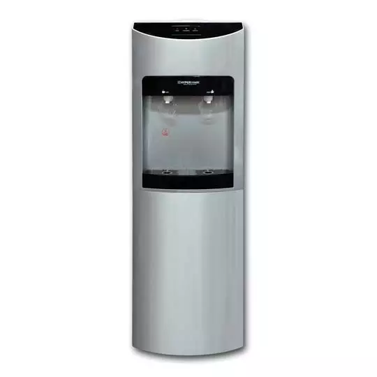 DISPENSADOR DE AGUA CLEANWATER HMOO39W, DOS LLAVES. AGUA FRIA Y CALIENTE