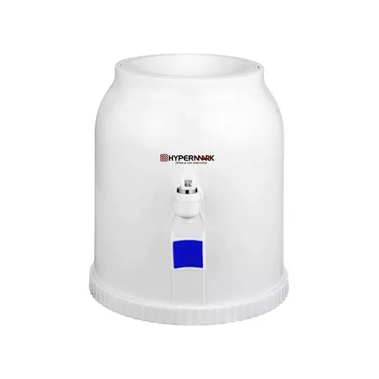 PORTA GARRAFON DE PLASTICO, DROPWATER HMOO24W. UNA LLAVE