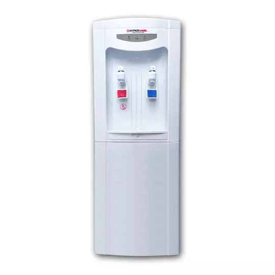 DISPENSADOR DE AGUA SEAWEATHER HM0034W,DOS LLAVES. AGUA FRIA Y CALIENTE