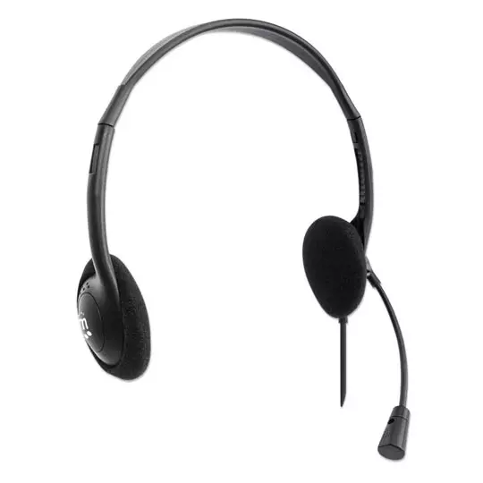 Audifono c/microfono USB.