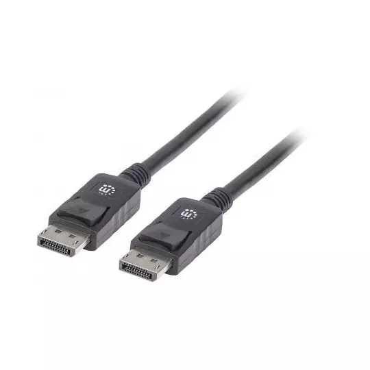 Cable Manhattan displayport 3.0 m mac macho