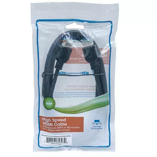 LM-Cable Manhattan HDMI v2.0 intramuro m-m,2 m et