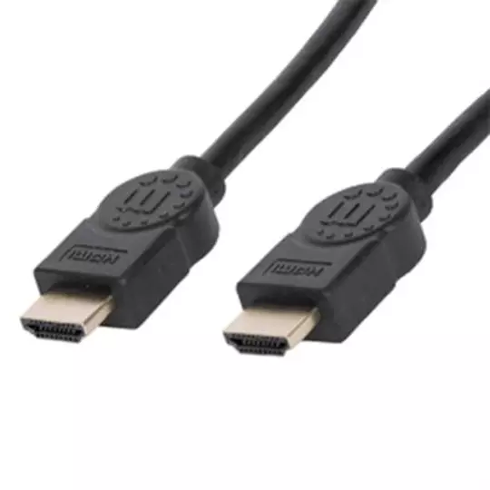 Cable Manhattan HDMI 2.1 8k m-m 2.0m. 