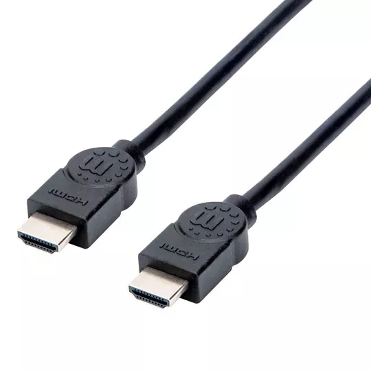 Cable Manhattan HDMI v1.3 m-m  1.5m.