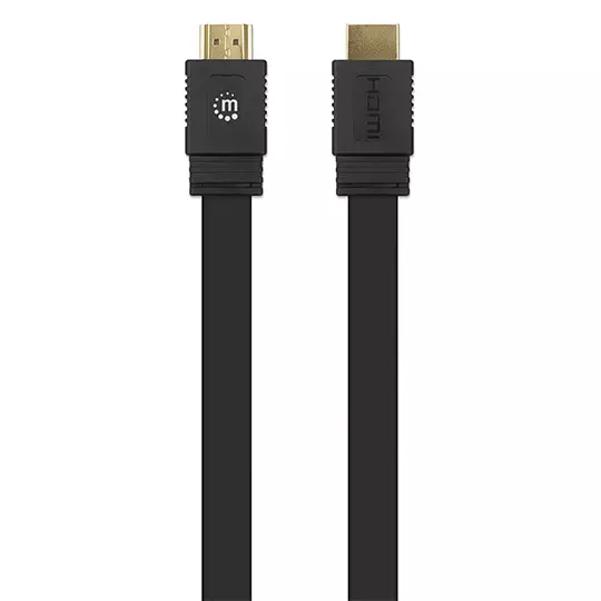 CABLE HDMI 1.4 PLANO M-M 10.0M MANHATTAN 
