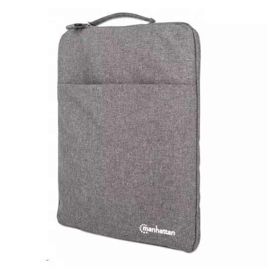 Maletín Manhattan Seattle para Laptop 15.6" Gris