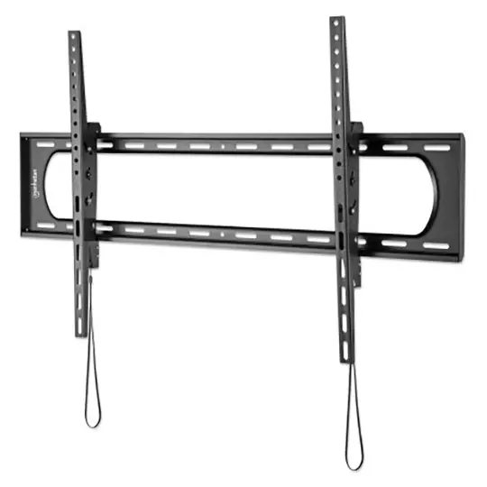 Soporte de Pared Manhattan Ultra Delgado para Pantalla 60-120" hasta 120kg Ne