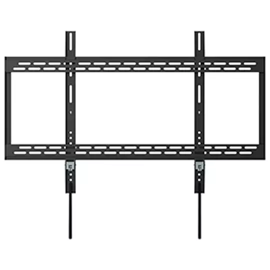 Soporte Manhattan tv p/pared 100kg, 60 a100" fijo