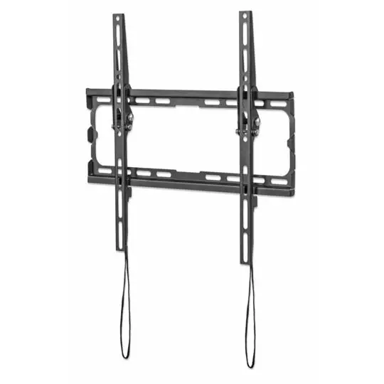 Soporte Manhattan Pared Pantalla 32-70 pulgadas 48 Kg Negro
