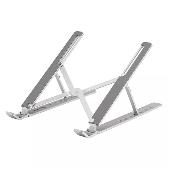 Soporte laptop pEscritorio, de posiciones