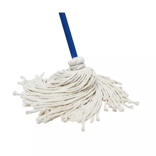 MECHUDO DE PABILO 280 GR, BASTON AZUL.