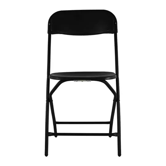 Silla plegable MUNDO IN  respaldo y asiento en polipropileno