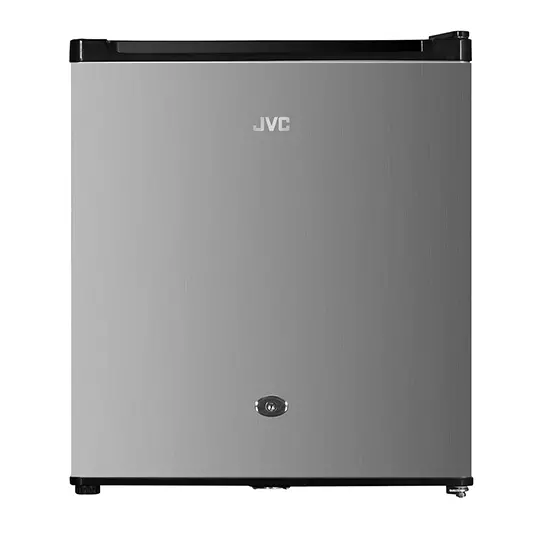 LM-Frigobar 1.7 Pies de Acero Inoxidable Congelador interno