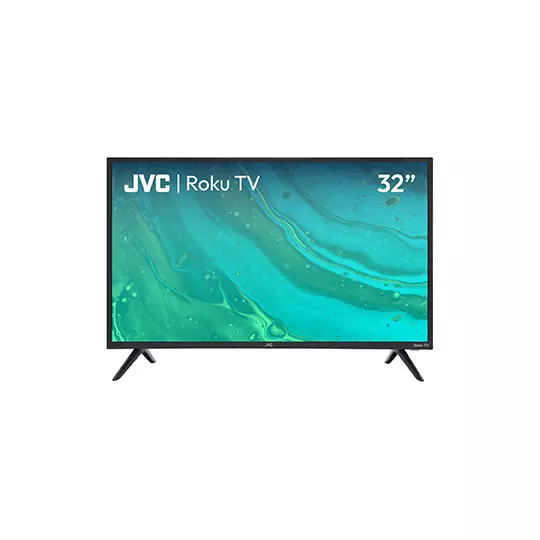 PANTALLA 32 PULGADAS JVC LED SMART Tv HDSI32R