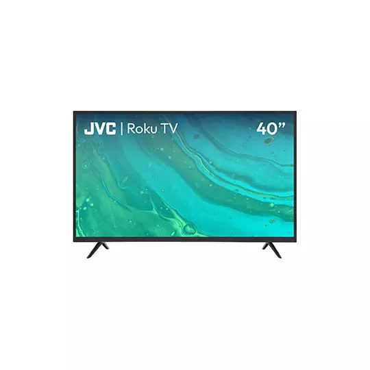 Pantalla 40 Pulgadas JVC Led Roku TV FHDSI40FR