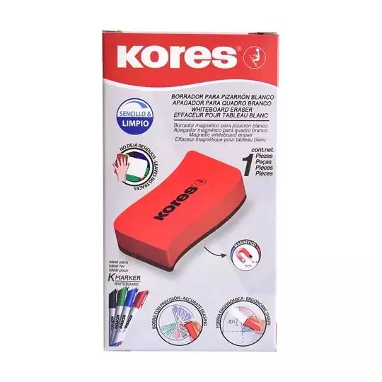 Borrador para pizarra blanca Kores