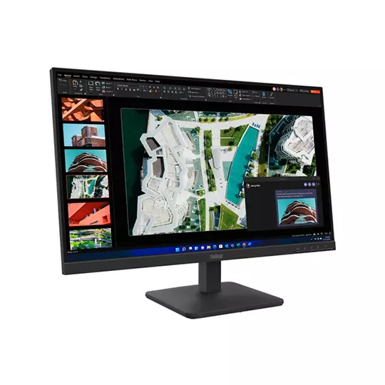 Monitor Lenovo ThinkVision S27-4e. 