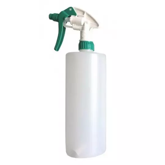 Atomizador de plástico 930 ml.