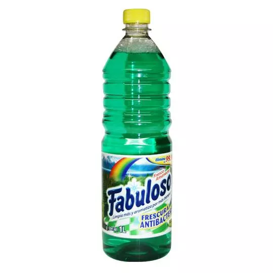 Limpiador multiusos Fabuloso aroma fresco amanecer 1 Lt.