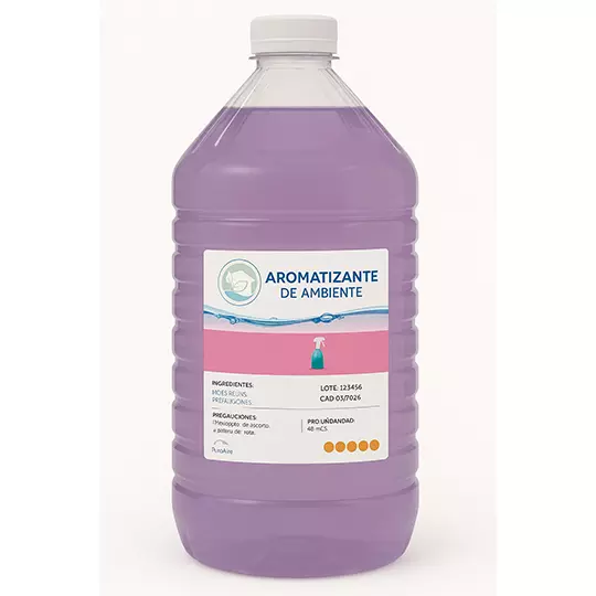 Limpiador multiusos Cleaning aroma lavanda presentacion de 5 lts.