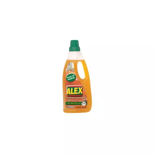 Limpiador Alex para pisos de madera 750 ml