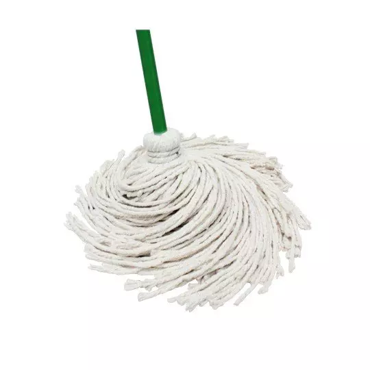 MECHUDO DE PABILO 500 GR, BASTON VERDE.