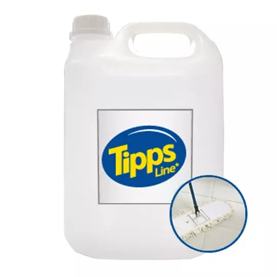 Liquido Tipps line para mops de 5 Lt.